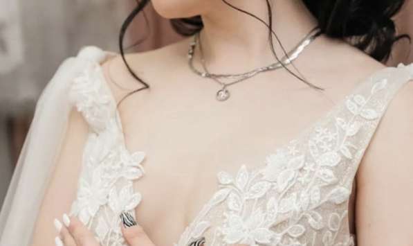 Продаю свадебное платье в Волгограде фото 8