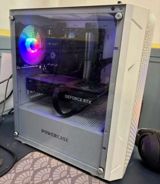 Игровой пк, комплект