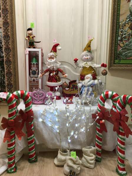 Новогодние игрушки