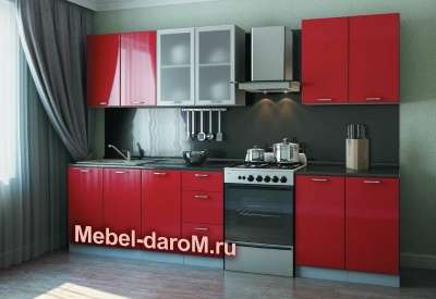 Кухонный гарнитур на заказ в Оренбурге фото 6