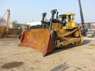 бульдозер CATERPILLAR D 10 R