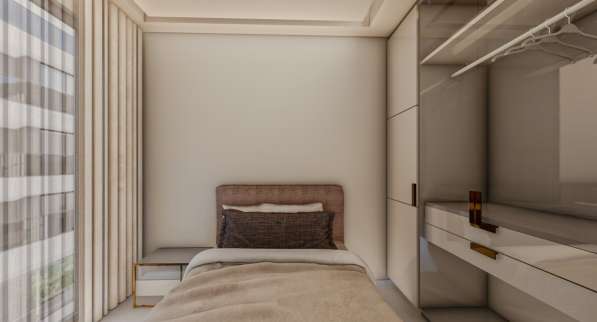 3-к. квартира 136м&sup2; Турция, Анталья, Алтынташ в фото 9