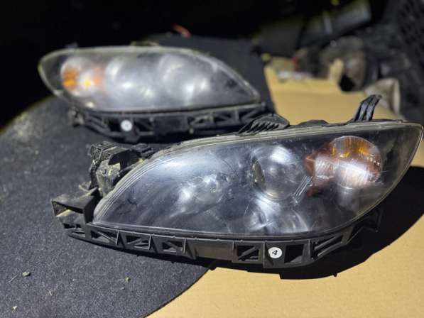 Mazda 3 bk запчасти в Орехово-Зуево фото 5