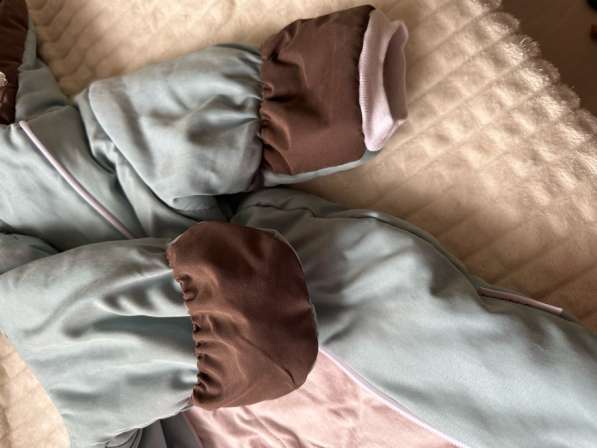 Комбинезон в Москве фото 3