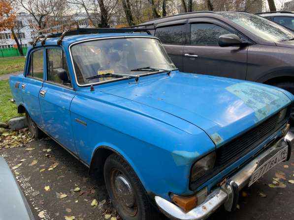 Москвич, 2140, продажа в Москве в Москве фото 4