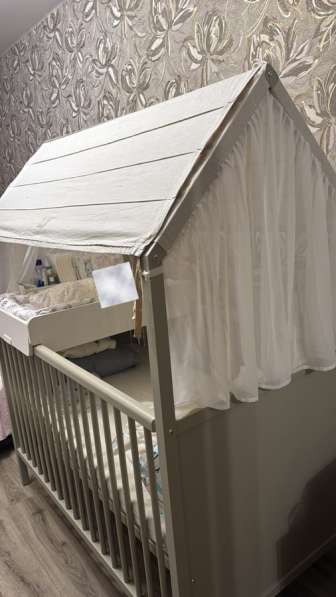 Кровать детский Stokke
