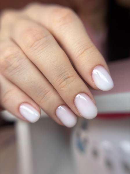 Маникюр в Уссурийске