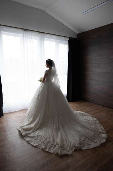 Свадебное платье в Казани