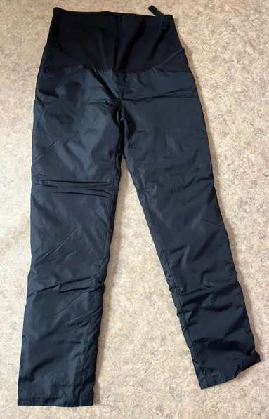 Тёплые брюки для беременной