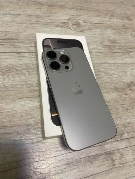 Iphone 16 pro 256 гб в Елизово фото 7
