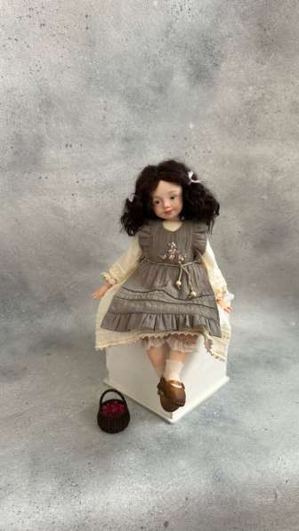 Авторская кукла в Саратове фото 3