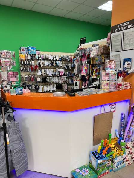 Продам готовый бизнес детский магазин