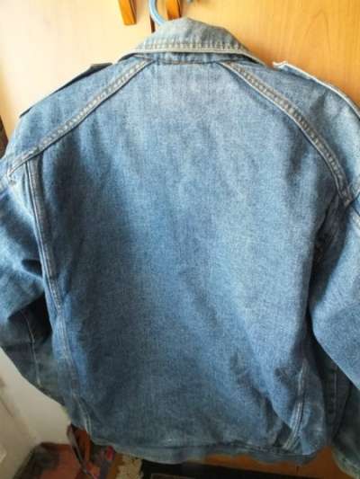 Куртка джинсовая Milton’s в Омске