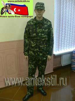 камуфляжная форма для кадетов aritekstil ari форма в Ханты-Мансийске фото 9
