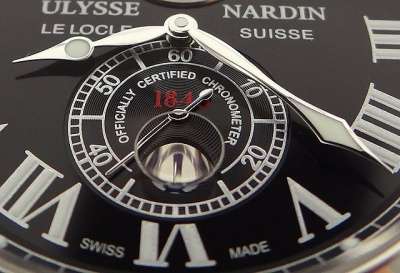 Швейцарские Часы Ulysse Nardin в Хабаровске фото 3