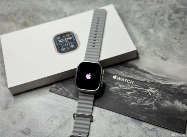 Apple Watch Ultra 2 (реплика)