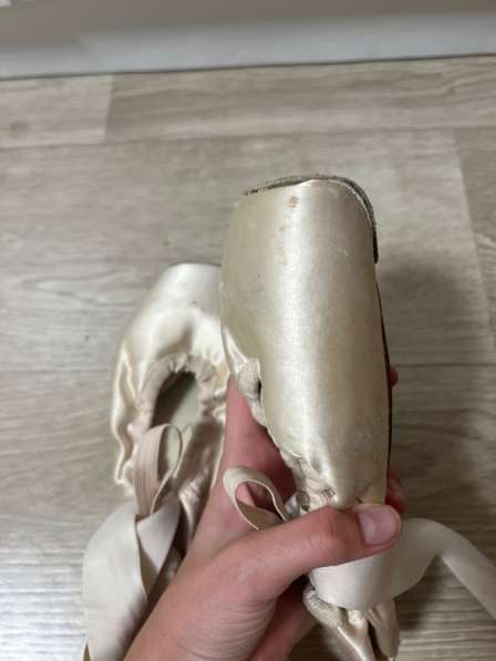 Пуанты в Ярославле фото 5