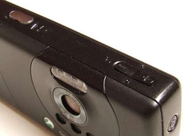 Sony Ericsson W810i Black(оригинал, комплект) в Москве фото 7