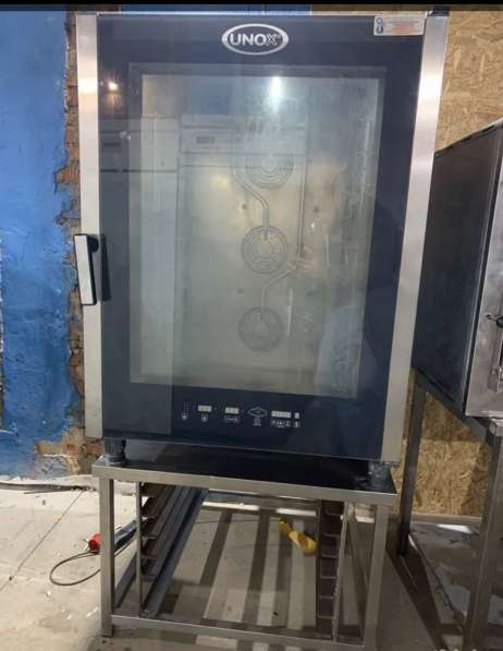 Продам печь пароконвектомат