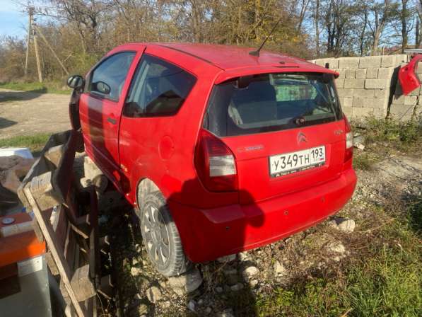 Citroen, C2, продажа в Анапе в Анапе