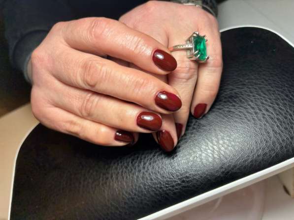 Маникюр в Москве фото 3