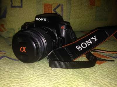 фотоаппарат Sony DSLR-A290