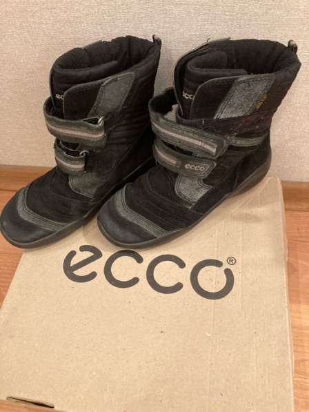Ботинки Ecco 35р