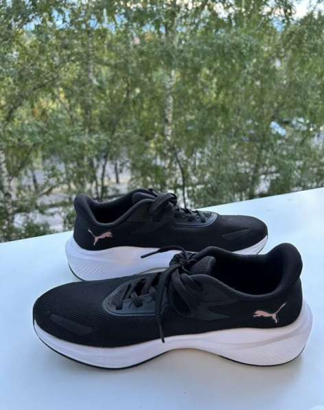 Кроссовки женские puma в Томске фото 6