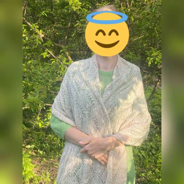 Палантин-платок в Брянске фото 4