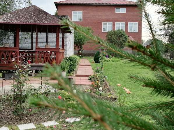 Коттедж для отдыха в Нижнем Новгороде фото 19