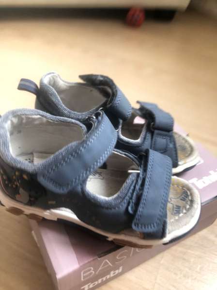 Сандали для мальчика