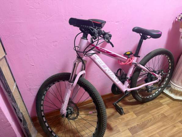 Велосипед почти новый в Грозном