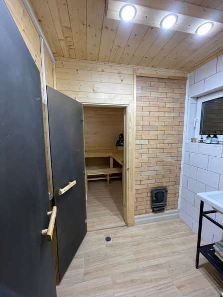 Почасовая аренда бани в Одинцово фото 3