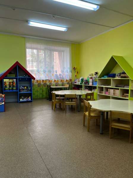Детский клуб ждёт детей в Тольятти фото 5