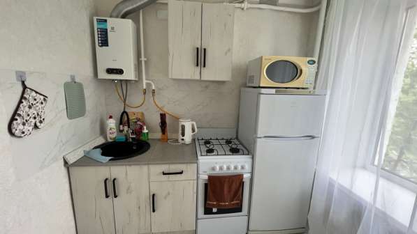 Уютная квартира возле метро в Казани фото 12