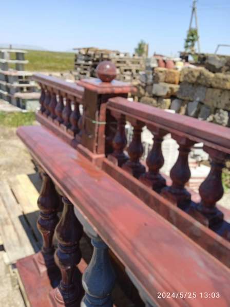 Балясины, балюстрада в Евпатории фото 11