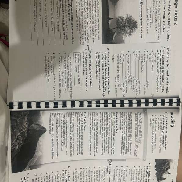 EYES OPEN 3 РАБОЧАЯ ТЕТРАДЬ в Санкт-Петербурге фото 3