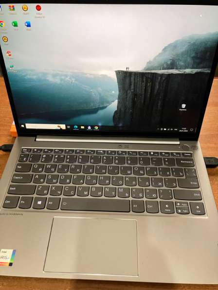 Ноутбук lenovo thinkbook 13S ITL