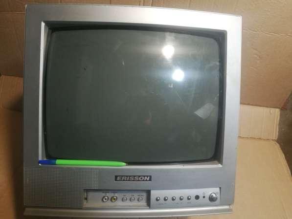 В коллекцию ТВ СССР в Серпухове