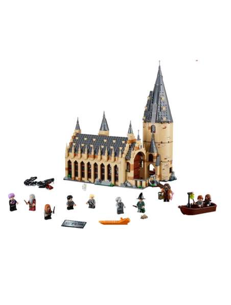 LEGO HARRY POTTER Гремучая Ива в Москве фото 4