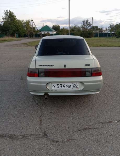 ВАЗ (Lada), 2110, продажа в Ставрополе в Ставрополе фото 10