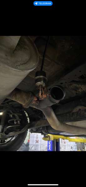 Ремонт и тюнинг глушителей в Люберцы фото 3