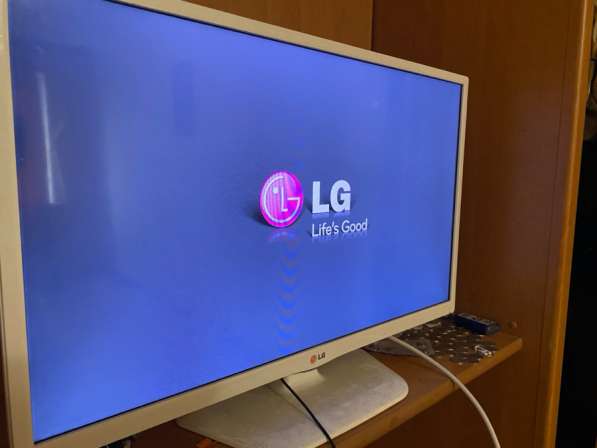 Телевизор lg