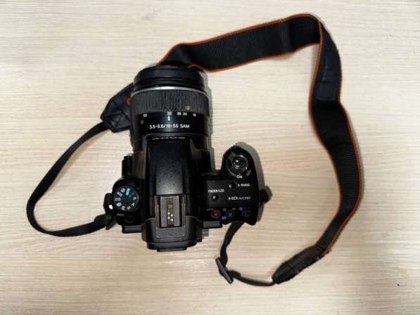 Sony slta55v Фотоаппарат