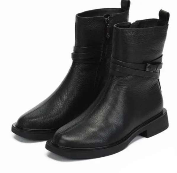 Respect зимние ботинки