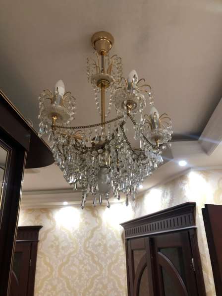 Люстры в Москве