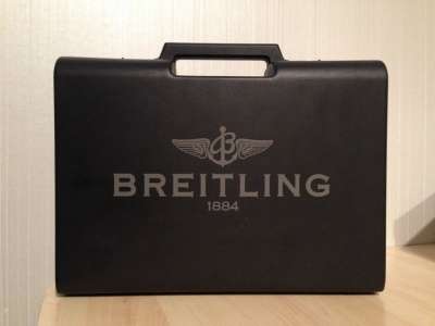 Продам часы фирмы Breitling Emergency mission В7332111/С60412l2isx в Москве фото 5