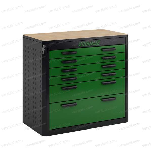 Тумба инструментальная KronVuz TBS 2600