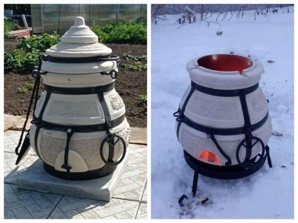 Тандыр в Москве фото 6