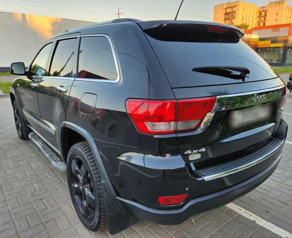 Jeep, Grand Cherokee, продажа в Санкт-Петербурге